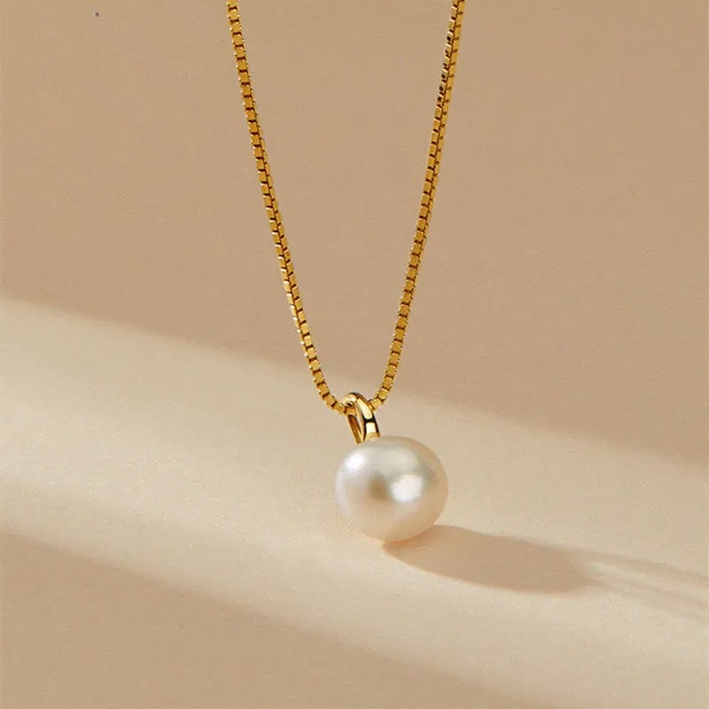 pendentif perle