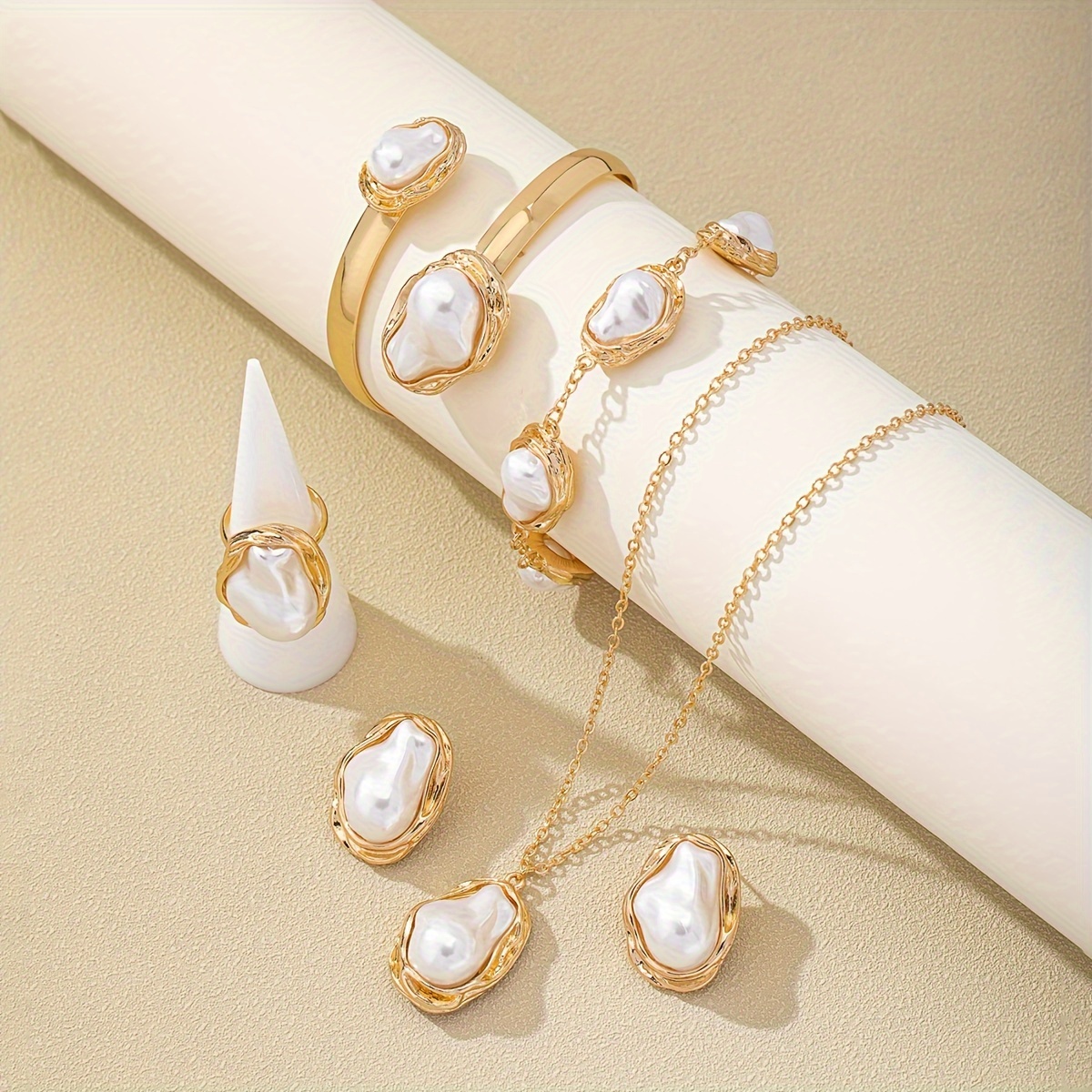 Parure de bijoux pour femme – Image 4