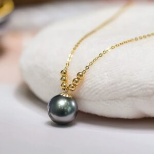 collier perle de tahiti