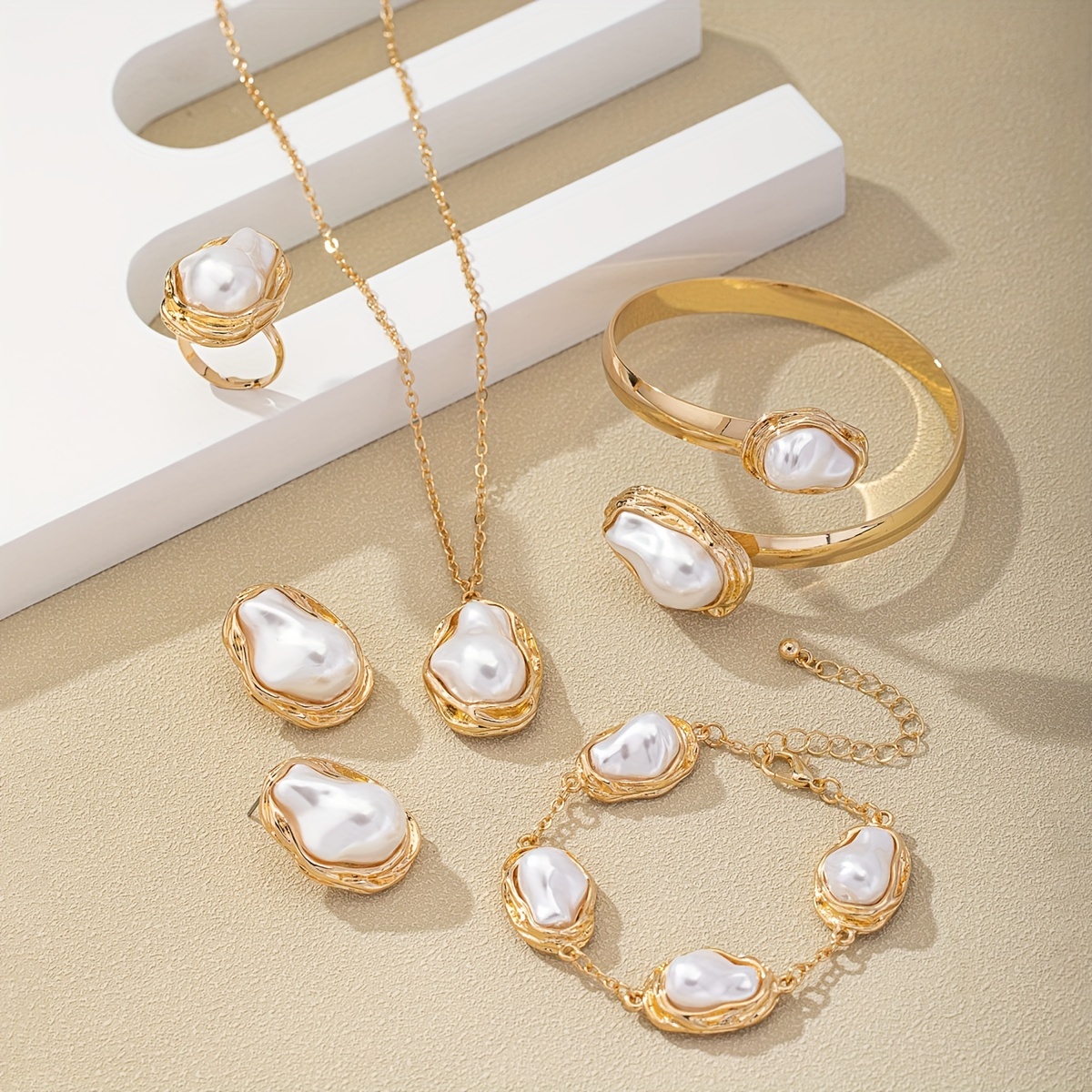 Parure de bijoux pour femme – Image 2