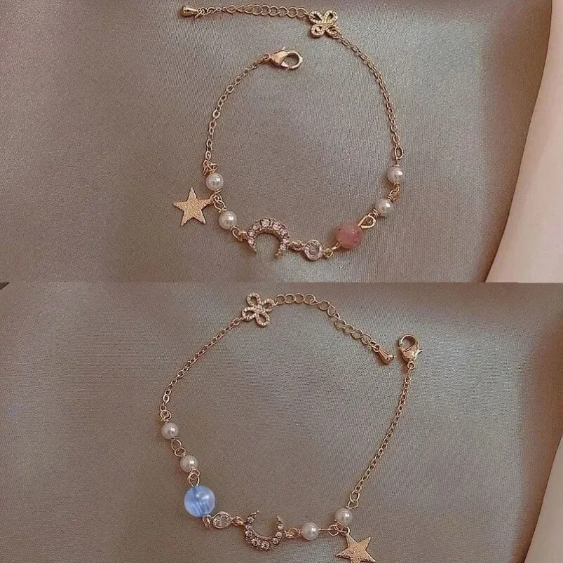 bijou perlé élégant