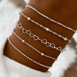 Lot de bracelet de perle