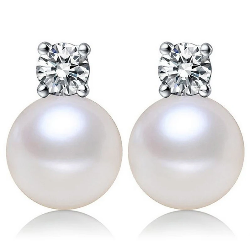 Boucle d'oreille grosse perle – Image 2