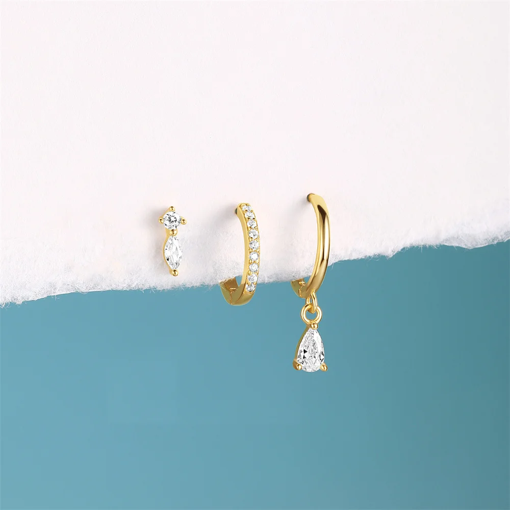 Boucles portées