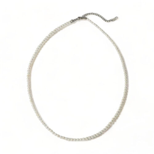 Pia collier petites perles