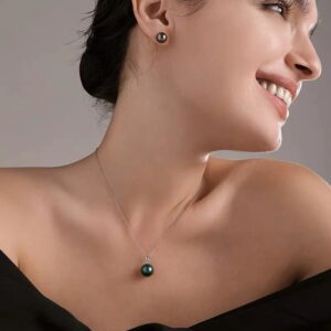 collier perle tahiti