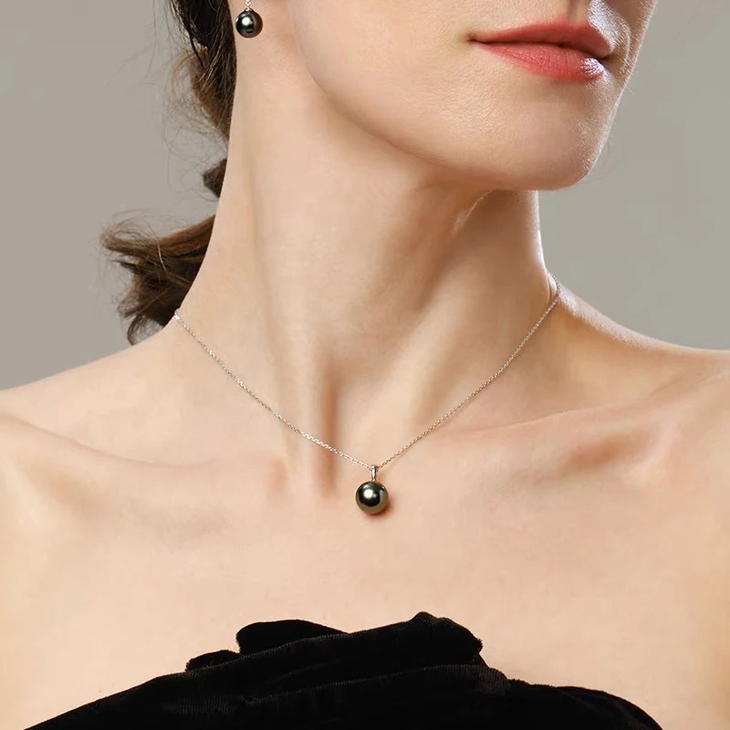 Collier perle de tahiti – Image 3