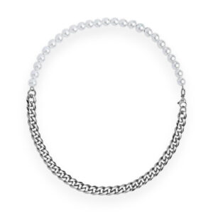 Havana collier de perles chaine cubaine