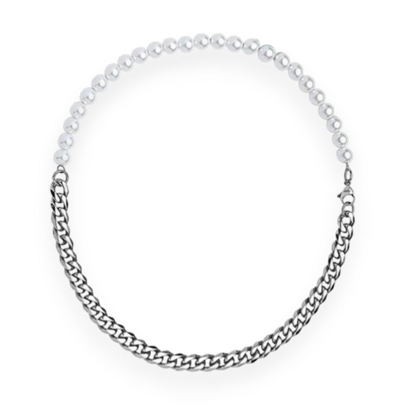 Havana collier de perles chaine cubaine