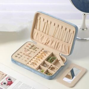 Porte bijoux pour voyage