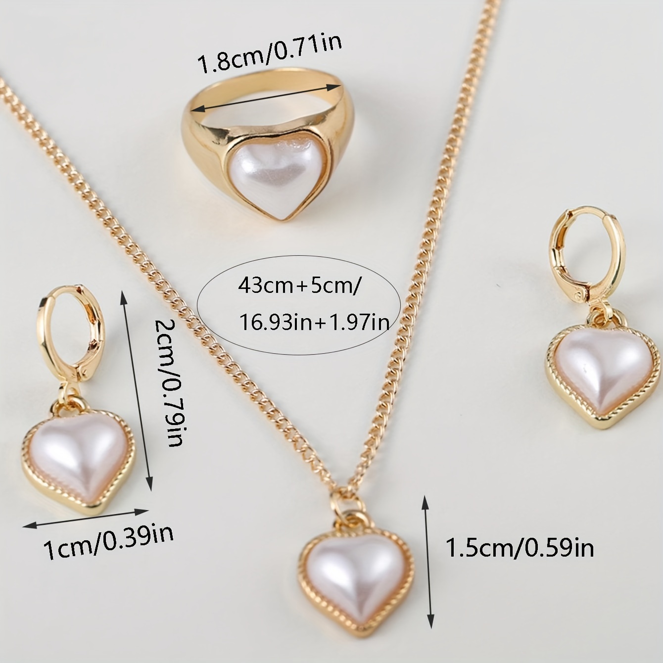 accessoire en perle chic