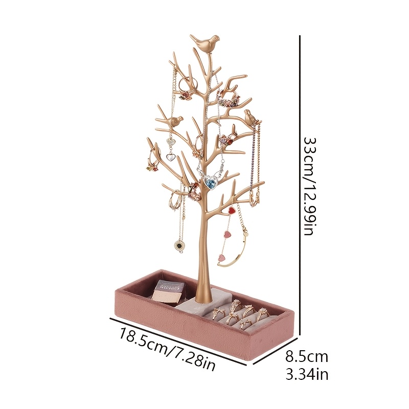 Porte bijoux arbre de vie – Image 2