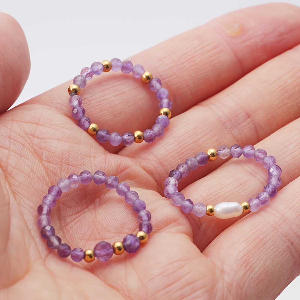 accessoire mode perle chic