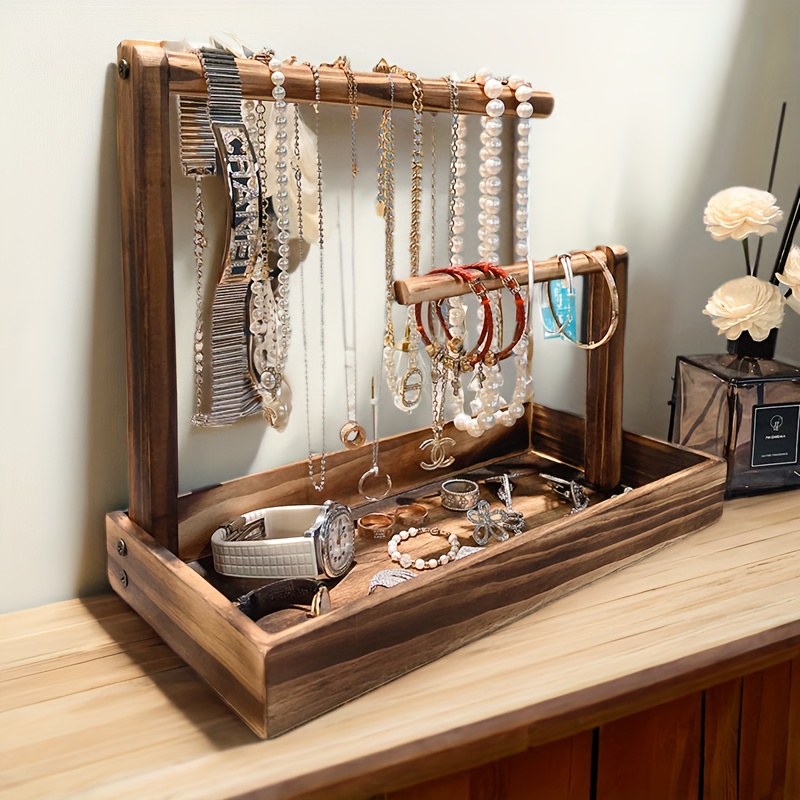 Bois porte bijoux – Image 2