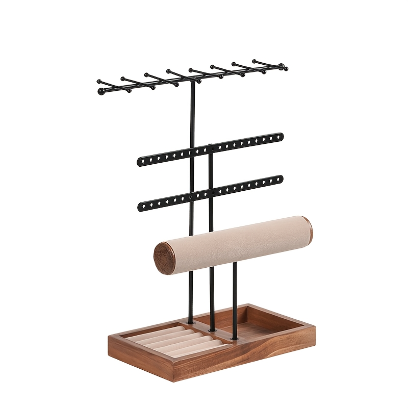 Porte bijoux noir – Image 2