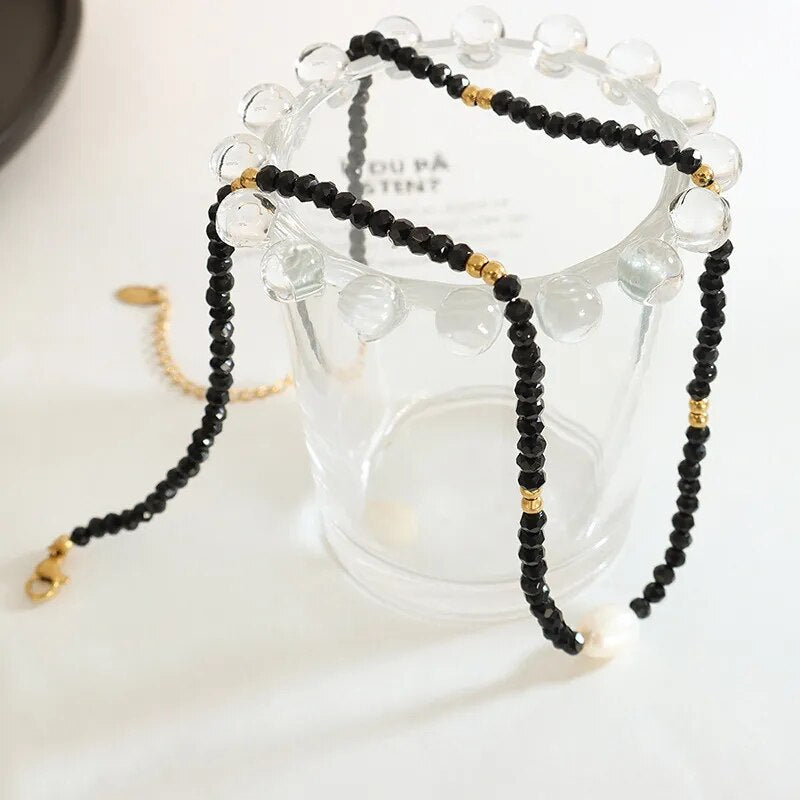 bijou huggo perles envoûtantes