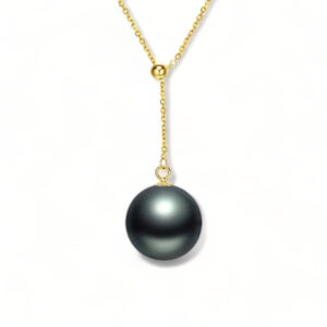 collier perle de Tahiti femme