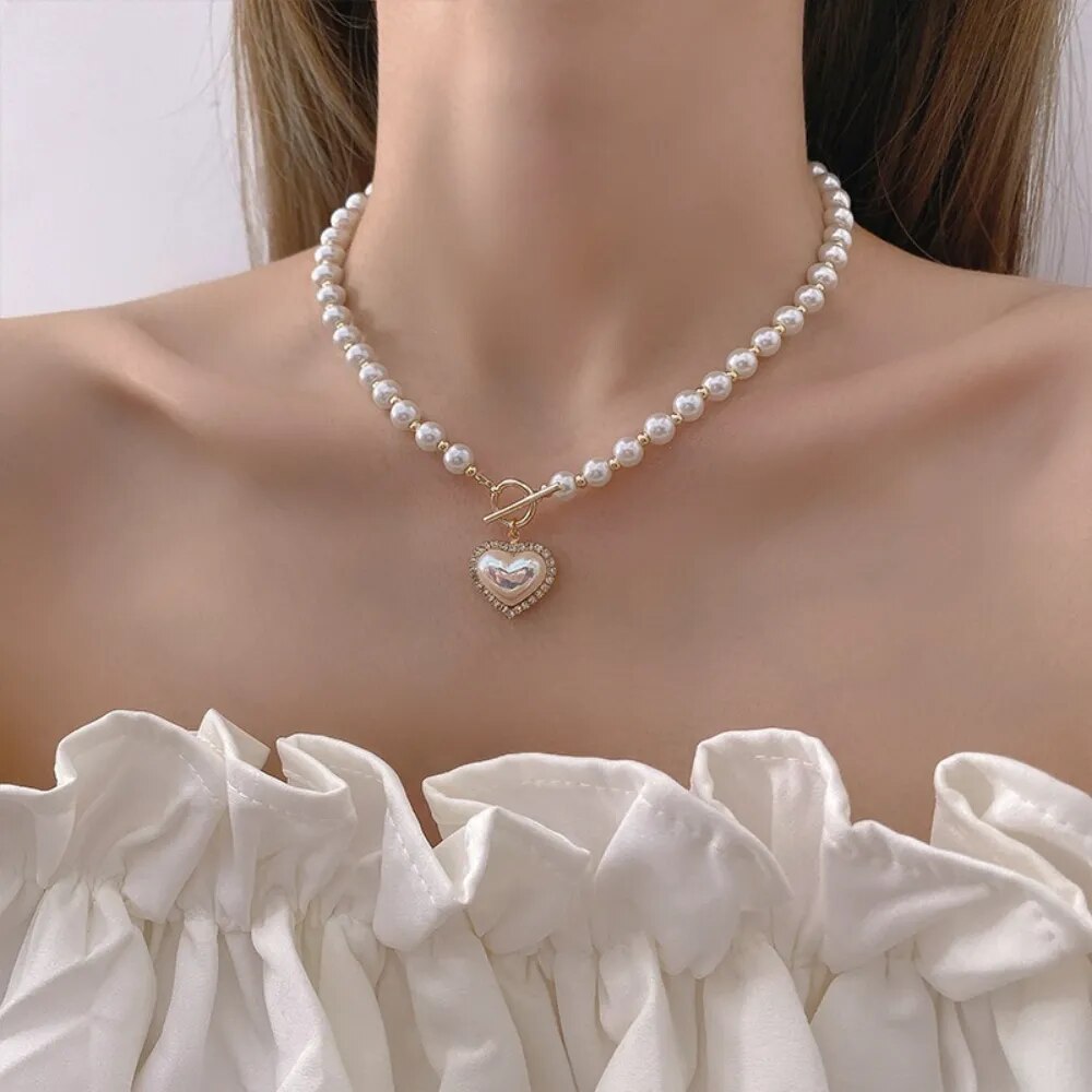 bijou Vinty perles
