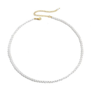 collier ras de cou perle de culture