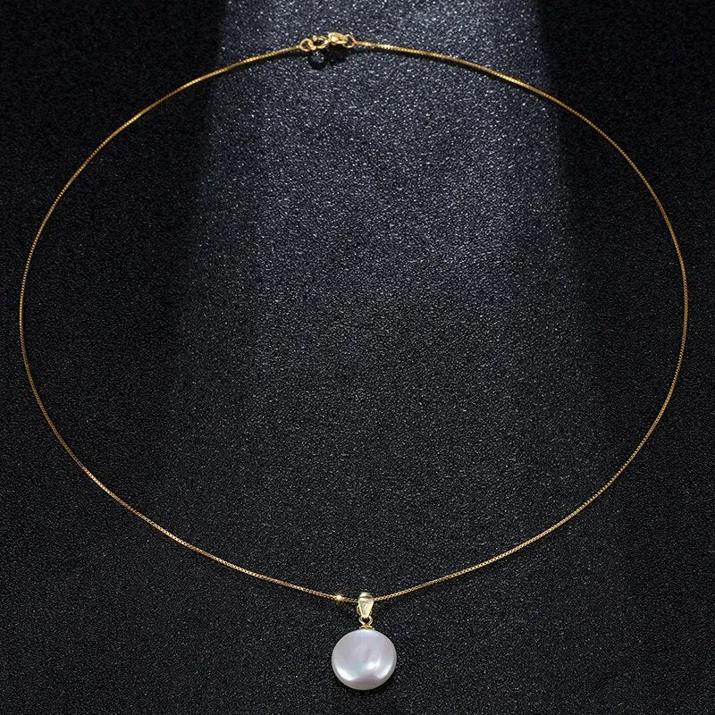 Bijoux en perle élégante