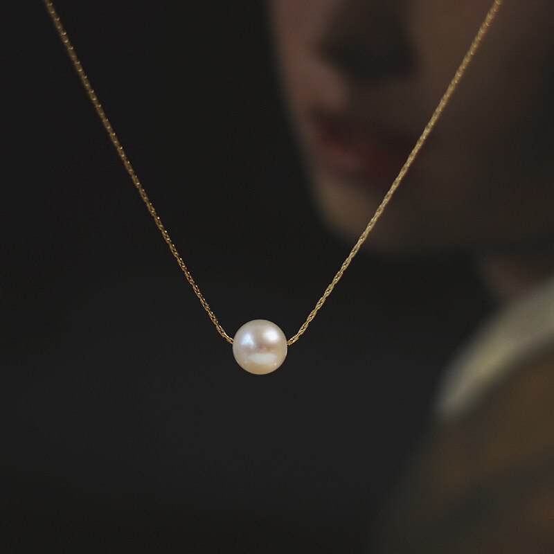 Goldy collier