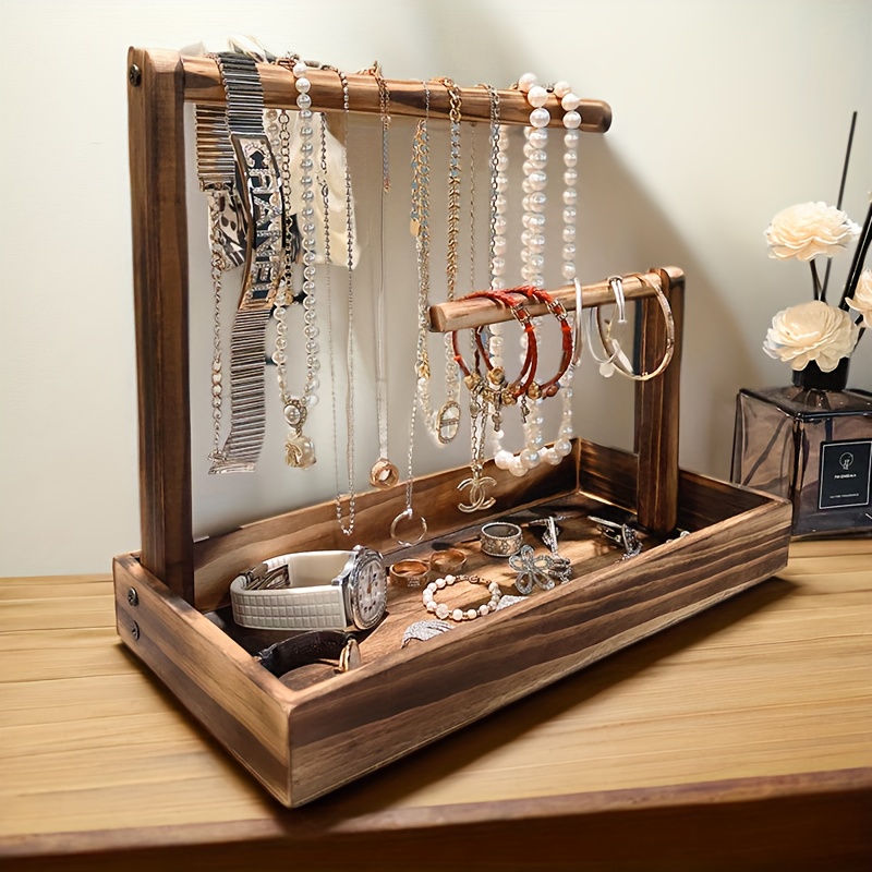 Bois porte bijoux – Image 6