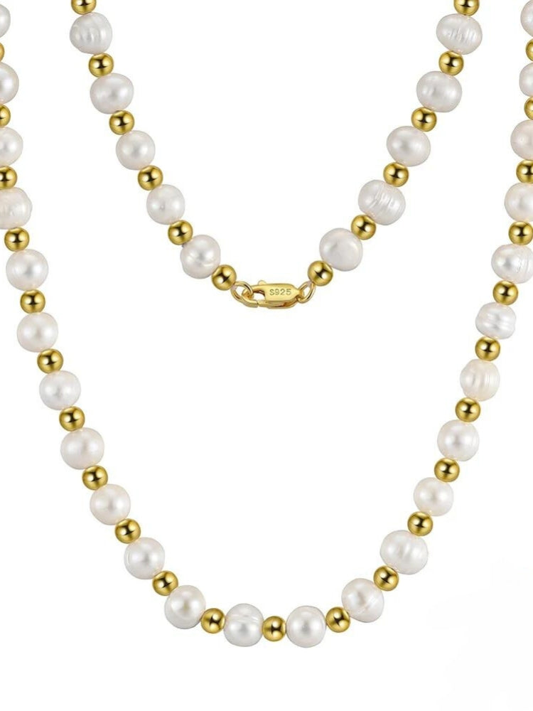 Collier chic argent 925