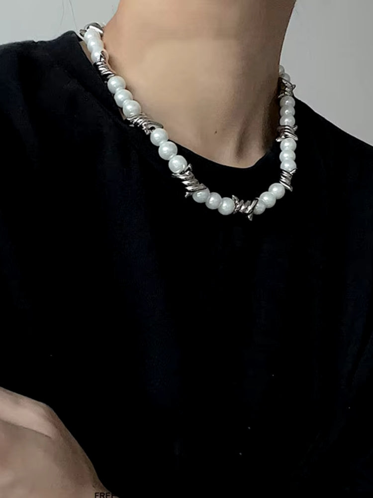 Bijou perle tendance Deven