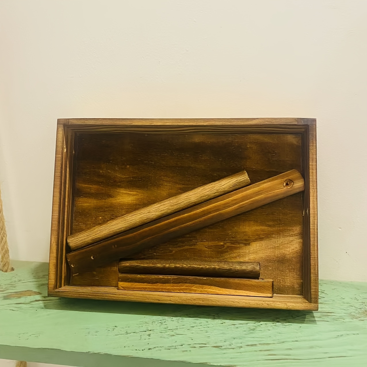 Bois porte bijoux – Image 4