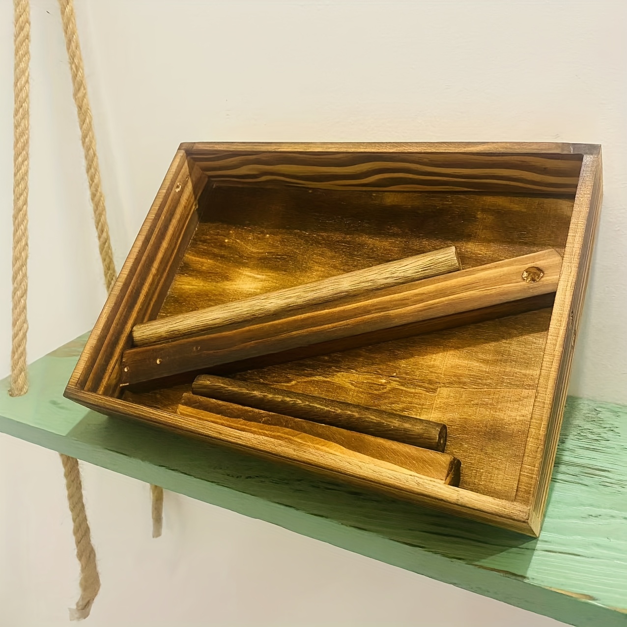 Bois porte bijoux – Image 5