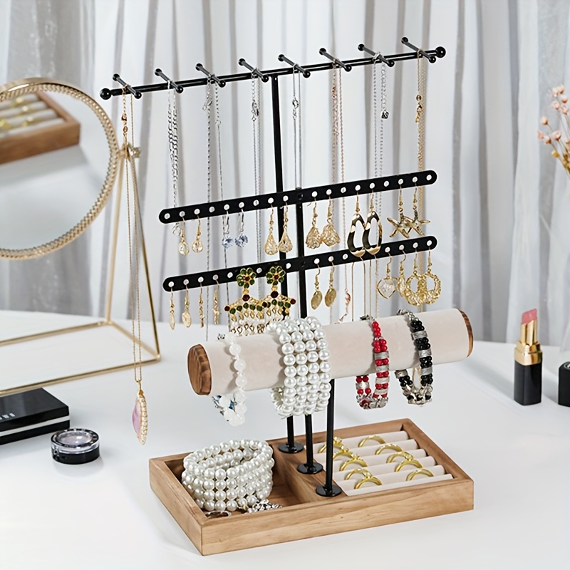 Porte bijoux noir – Image 4