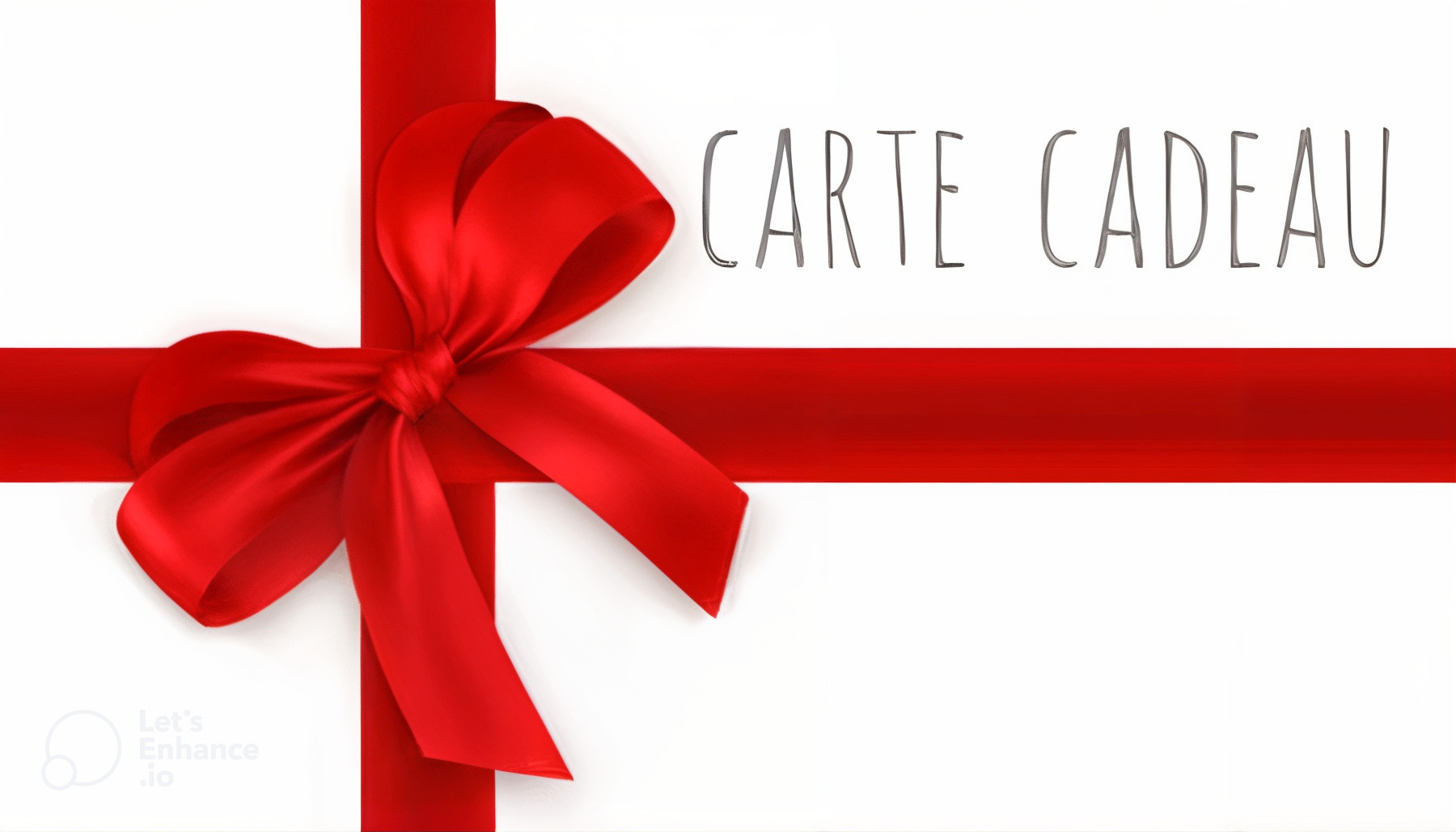 Carte cadeau Collierperle